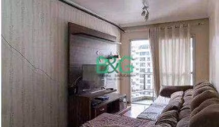 Apartamento com 3 dormitórios à venda, 148 m² por R$ 624.000,00 - Camargos - Guarulhos/SP
