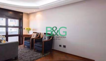 Cobertura com 3 dormitórios à venda, 159 m² por R$ 1.449.000,00 - Vila Gumercindo - São Paulo/SP