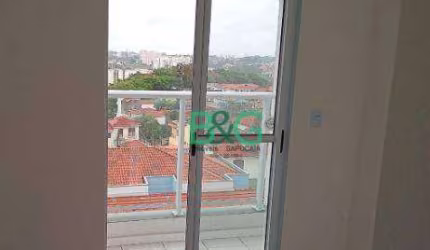 Apartamento com 1 dormitório à venda, 15 m² por R$ 199.000,00 - Vila Sônia - São Paulo/SP