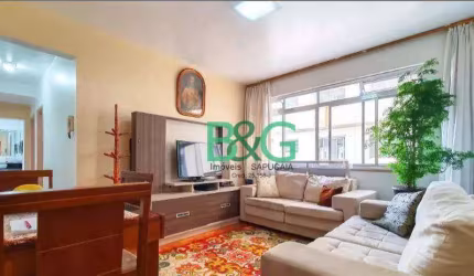 Apartamento com 3 dormitórios à venda, 73 m² por R$ 699.000,00 - Vila Mariana - São Paulo/SP