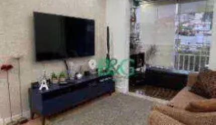 Apartamento com 3 dormitórios à venda, 65 m² por R$ 549.000,00 - Vila Matilde - São Paulo/SP