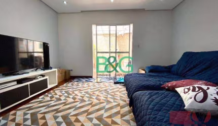 Sobrado com 3 dormitórios à venda, 153 m² por R$ 724.000,00 - Sítio da Figueira - São Paulo/SP
