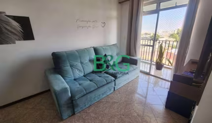 Apartamento com 3 dormitórios à venda, 66 m² por R$ 375.000,00 - Vila Formosa - São Paulo/SP