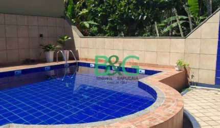Casa com 3 dormitórios à venda, 130 m² por R$ 2.070.000,00 - Riviera de São Lourenço - Bertioga/SP