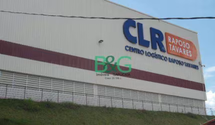 Galpão à venda, 1300 m² por R$ 5.851.440 - Raposo Tavares - São Paulo/SP