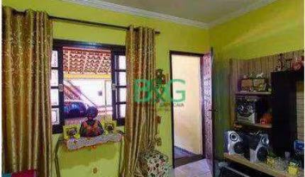 Sobrado com 2 dormitórios à venda, 130 m² por R$ 479.000,00 - Vila Camargos - Guarulhos/SP