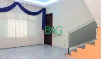 Sobrado com 3 dormitórios à venda, 270 m² por R$ 599.000,00 - Vila Barros - Guarulhos/SP