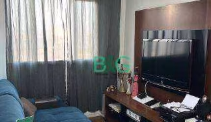 Apartamento com 1 dormitório à venda, 42 m² por R$ 189.000,00 - Sapopemba - São Paulo/SP