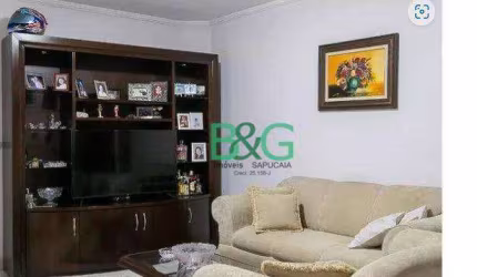 Sobrado com 3 dormitórios à venda, 220 m² por R$ 669.000,00 - Jardim Santa Bárbara - Guarulhos/SP