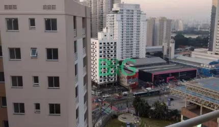 Apartamento com 2 dormitórios à venda, 41 m² por R$ 450.000 - Várzea da Barra Funda - São Paulo/SP