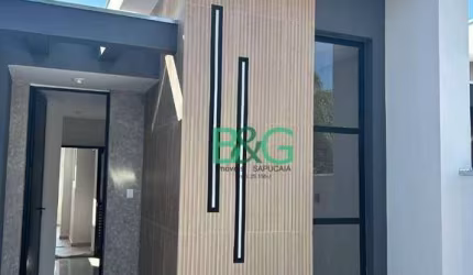 Casa à venda, 90 m² por R$ 599.000,00 - Vila São Paulo - Mogi das Cruzes/SP