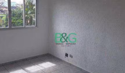 Apartamento com 2 dormitórios à venda, 60 m² por R$ 273.900,00 - Vila São José - São Paulo/SP