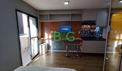 Studio com 1 dormitório à venda, 26 m² por R$ 280.000,00 - Centro - São Paulo/SP