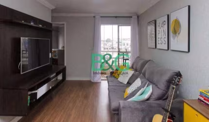 Apartamento com 2 dormitórios à venda, 56 m² por R$ 314.000 - Vila Formosa - São Paulo/SP
