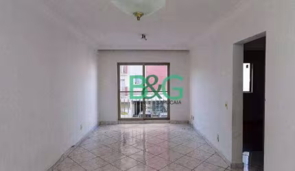 Apartamento com 2 dormitórios à venda, 65 m² por R$ 308.000 - Vila Ivone - São Paulo/SP