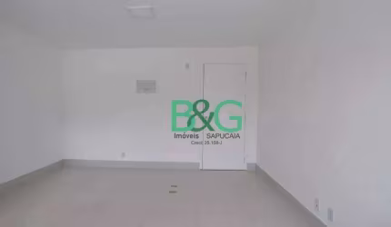 Studio com 1 dormitório à venda, 26 m² por R$ 199.000 - Vila Ema - São Paulo/SP