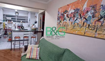 Apartamento à venda, 54 m² por R$ 448.000,00 - Alto de Pinheiros - São Paulo/SP
