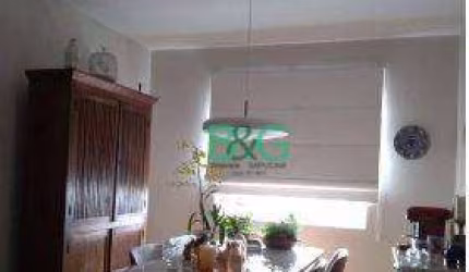 Apartamento com 2 dormitórios à venda, 70 m² por R$ 549.000,00 - Vila Romana - São Paulo/SP