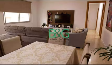 Apartamento com 3 dormitórios à venda, 110 m² por R$ 1.099.000,00 - Vila Mariana - São Paulo/SP