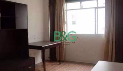 Apartamento com 1 dormitório à venda, 50 m² por R$ 478.900,00 - Aclimação - São Paulo/SP