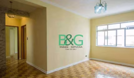 Apartamento com 2 dormitórios à venda, 80 m² por R$ 598.000 - Aclimação - São Paulo/SP
