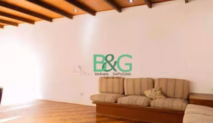 Apartamento com 3 dormitórios à venda, 122 m² por R$ 800.467 - Aclimação - São Paulo/SP