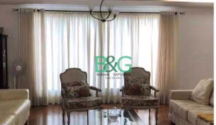 Apartamento com 3 dormitórios à venda, 330 m² por R$ 1.624.000,00 - Cambuci - São Paulo/SP