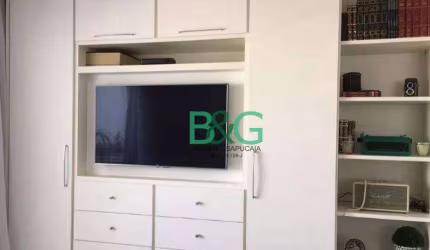 Studio com 1 dormitório à venda, 35 m² por R$ 449.000,00 - Aclimação - São Paulo/SP
