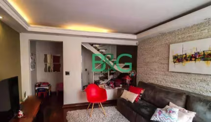 Sobrado com 2 dormitórios à venda, 110 m² por R$ 1.004.000,00 - Vila Mariana - São Paulo/SP