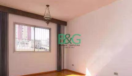 Apartamento com 2 dormitórios à venda, 60 m² por R$ 308.000,00 - Jardim Santo Antoninho - São Paulo/SP