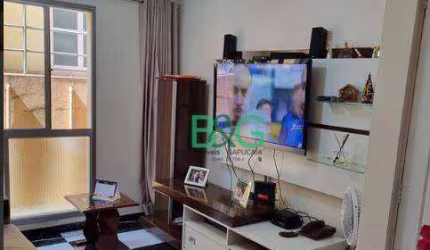 Apartamento com 2 dormitórios à venda, 63 m² por R$ 260.000 - Jardim Planalto - São Paulo/SP