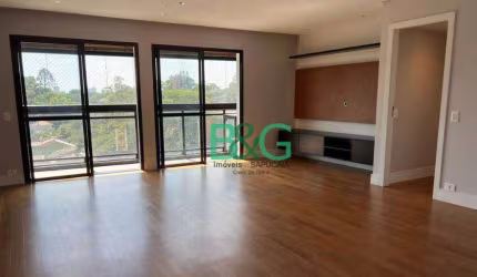 Apartamento com 4 dormitórios à venda, 128 m² por R$ 1.368.638,00 - Santo Amaro - São Paulo/SP