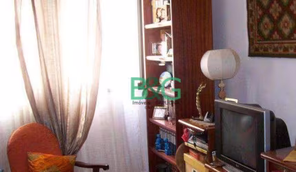 Apartamento com 2 dormitórios à venda, 53 m² por R$ 382.000 - Vila Campestre - São Paulo/SP