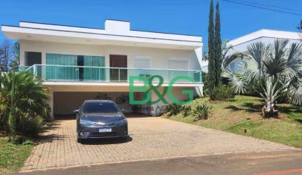 Casa com 7 dormitórios à venda, 400 m² por R$ 3.500.000,00 - Portal Japy - Cabreúva/SP