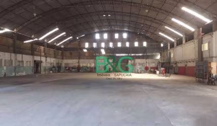 Galpão à venda, 4000 m² por R$ 11.000.000,00 - Centro Industrial - Arujá/SP