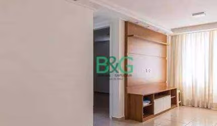 Apartamento com 2 dormitórios à venda, 45 m² por R$ 269.000,00 - Parque São Vicente - Mauá/SP