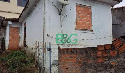 Terreno à venda, 191 m² por R$ 416.000,00 - Água Fria - São Paulo/SP