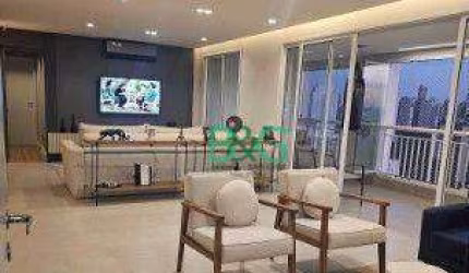 Apartamento com 3 dormitórios à venda, 177 m² por R$ 2.498.900,00 - Jardim Monte Kemel - São Paulo/SP