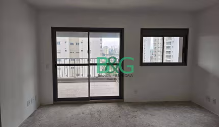 Apartamento com 2 dormitórios à venda, 89 m² por R$ 1.040.000 - Tatuapé - São Paulo/SP
