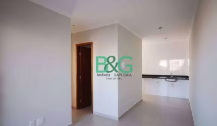 Apartamento com 2 dormitórios à venda, 37 m² por R$ 284.000 - Vila Constança - São Paulo/SP