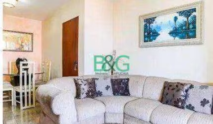 Apartamento com 3 dormitórios à venda, 70 m² por R$ 398.900,00 - Jardim Japão - São Paulo/SP