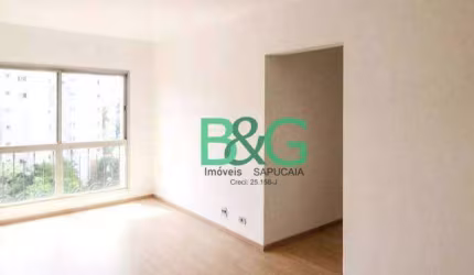 Apartamento com 3 dormitórios à venda, 88 m² por R$ 499.000,00 - Bosque da Saúde - São Paulo/SP