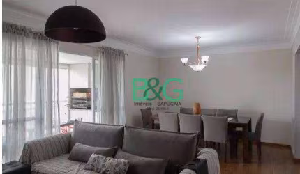 Apartamento com 4 dormitórios à venda, 136 m² por R$ 1.399.000,00 - Jardim Zaira - Guarulhos/SP