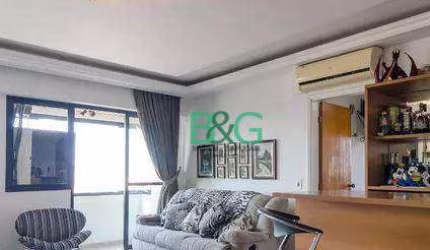 Apartamento com 3 dormitórios à venda, 120 m² por R$ 649.000,00 - Vila Paulista - São Paulo/SP