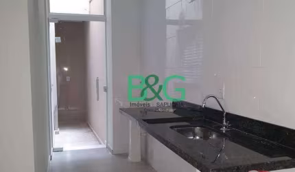 Apartamento com 2 dormitórios à venda, 53 m² por R$ 295.000 - Vila Isolina Mazzei - São Paulo/SP