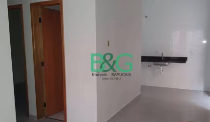 Apartamento com 2 dormitórios à venda, 50 m² por R$ 275.000 - Vila Isolina Mazzei - São Paulo/SP