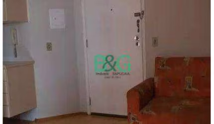 Studio com 1 dormitório à venda, 40 m² por R$ 394.000,00 - Santa Cecília - São Paulo/SP
