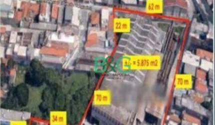 Galpão à venda, 5 m² por R$ 17.680.000 - Jardim Jaú - São Paulo/SP