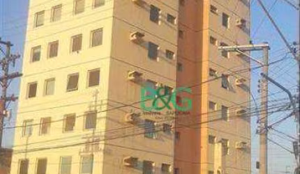 Conjunto, 65 m² - venda por R$ 370.000,00 ou aluguel por R$ 3.260,00/mês - Cidade Nitro Operária - São Paulo/SP