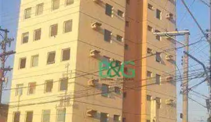 Conjunto, 65 m² - venda por R$ 370.000,00 ou aluguel por R$ 3.260,00/mês - Cidade Nitro Operária - São Paulo/SP